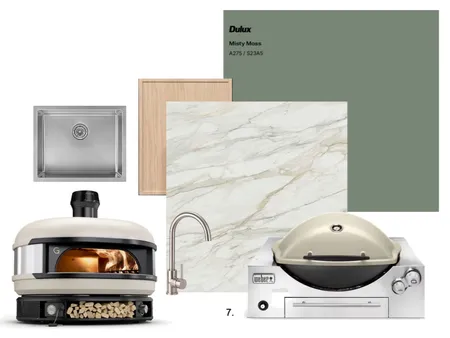 Donaldson Alfresco Selections Interior Design Mood Board by Zarper Interiors on Style Sourcebook