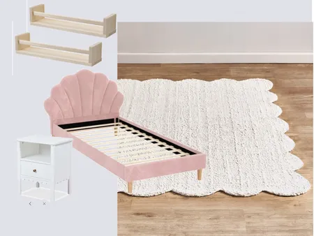 Sarah's Bedroom Interior Design Mood Board by claire.abd94 on Style Sourcebook