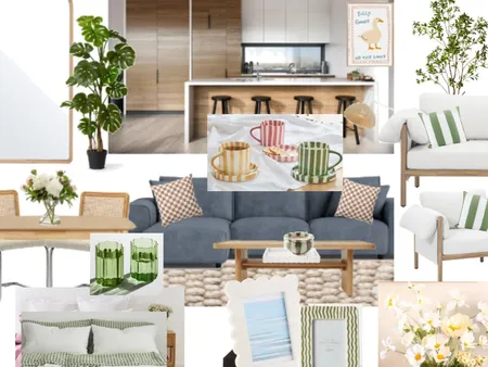 Home Interior Design Mood Board by meredithkselman@gmail.com on Style Sourcebook