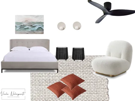 Bedroom 2 Interior Design Mood Board by Vivian on Style Sourcebook