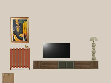 Mur TV compo bibliothèque Interior Design Mood Board by Farah.d on Style Sourcebook