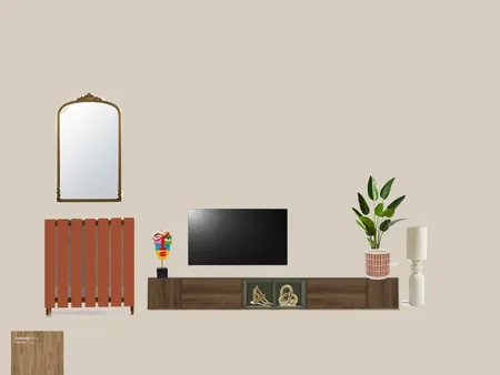 Mur TV compo bibliothèque Interior Design Mood Board by Farah.d on Style Sourcebook