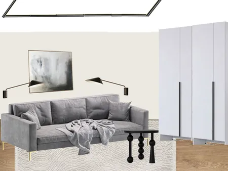 гостинная Interior Design Mood Board by oakosenkova@gmail.com on Style Sourcebook