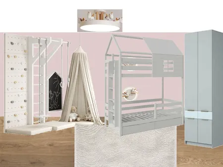 детская Interior Design Mood Board by oakosenkova@gmail.com on Style Sourcebook