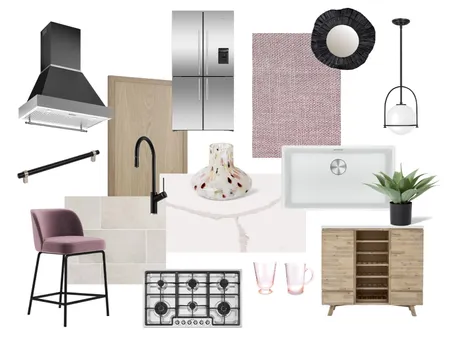IDI - KITCHEN Interior Design Mood Board by ROSIE93 on Style Sourcebook