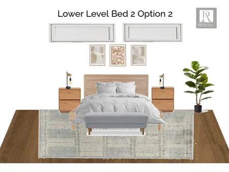 lower level Bed 2 opt 2 Interior Design Mood Board by Rebekah A on Style Sourcebook