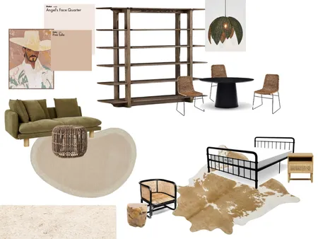 Parap art house Interior Design Mood Board by Lady Darwin Design on Style Sourcebook