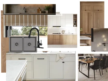 Kitchen Interior Design Mood Board by Sss-kia on Style Sourcebook