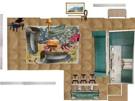 Great Room Design Interior Design Mood Board by dl2407 on Style Sourcebook
