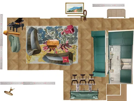 Great Room Design Interior Design Mood Board by dl2407 on Style Sourcebook
