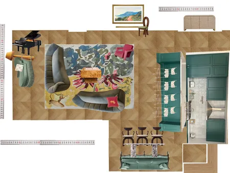 Great Room Design Interior Design Mood Board by dl2407 on Style Sourcebook