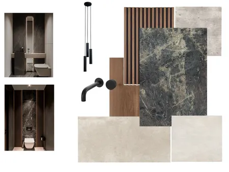 antebaño - bano  quincho Interior Design Mood Board by giorgetti on Style Sourcebook