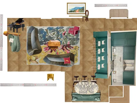 Great Room Design Interior Design Mood Board by dl2407 on Style Sourcebook