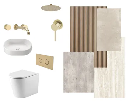 baño ducha piscina Interior Design Mood Board by giorgetti on Style Sourcebook