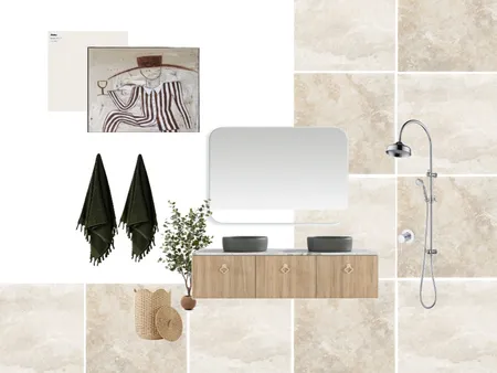 bathroom 4 Interior Design Mood Board by 4idyn on Style Sourcebook