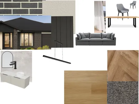 House Interior Design Mood Board by briana.poole123 on Style Sourcebook