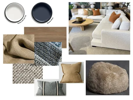 media room Interior Design Mood Board by ABDesign on Style Sourcebook