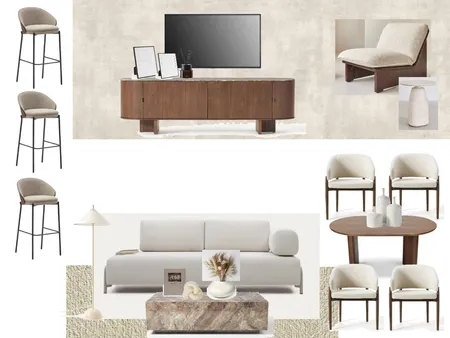 SALON CIARA CHLOE Interior Design Mood Board by Studiohomeluxury on Style Sourcebook