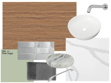 Australian Native 3 Interior Design Mood Board by Timberline on Style Sourcebook