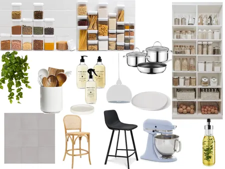 Kitchen updated Interior Design Mood Board by alk92 on Style Sourcebook