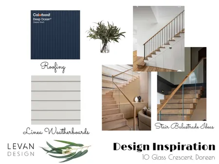 10 Glass Cres Interior Design Mood Board by Levan Design on Style Sourcebook