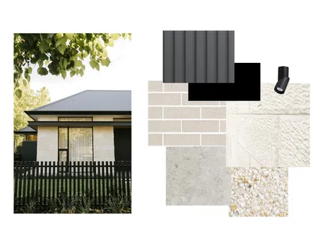 Tatarelli External Interior Design Mood Board by DNA Design + Interiors on Style Sourcebook