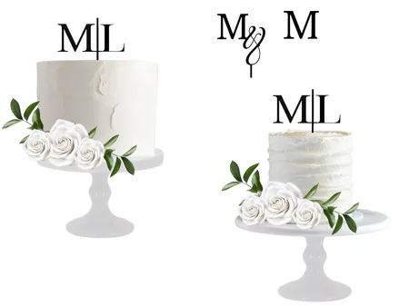 Wedding cake Interior Design Mood Board by Chellz23 on Style Sourcebook