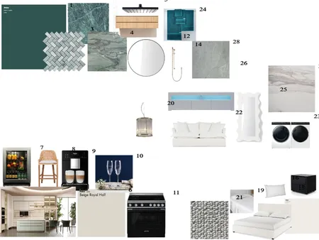 mood board Interior Design Mood Board by yyazxmn on Style Sourcebook