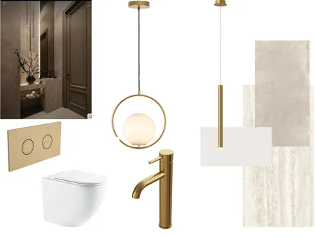 baño visitas Interior Design Mood Board by giorgetti on Style Sourcebook