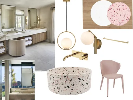 BAÑO NOAH Interior Design Mood Board by giorgetti on Style Sourcebook
