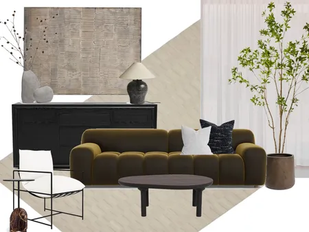 1/88 bilyan street, balmoral lounge 2 Interior Design Mood Board by tlaws