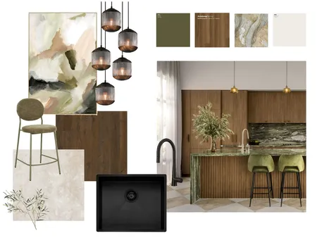 Terrace house concept 1 Interior Design Mood Board by Studio Cue Interiors on Style Sourcebook