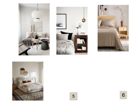 Airbnb Interior Design Mood Board by Essencia Interiors on Style Sourcebook