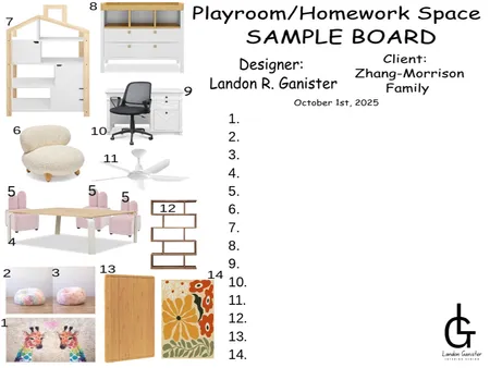 Landon is him Interior Design Mood Board by Landon Ganister Interior Designer on Style Sourcebook