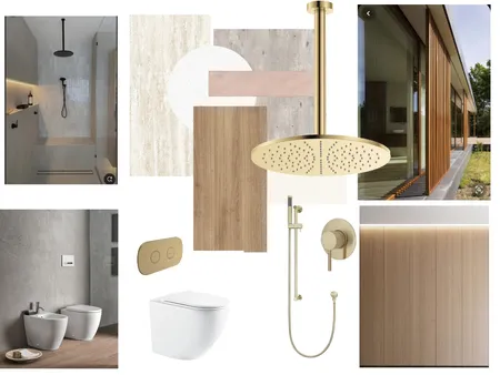 DUCHA - BAÑO NOAH Interior Design Mood Board by giorgetti on Style Sourcebook