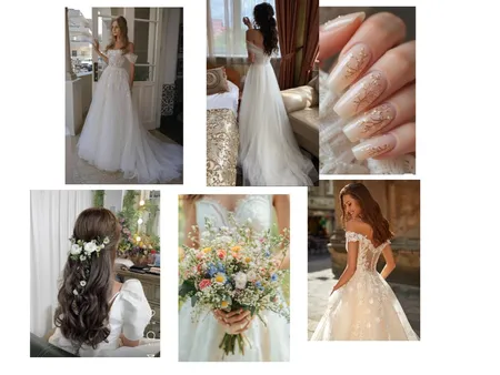 Wedding Board 2 Interior Design Mood Board by Chloe Grace on Style Sourcebook