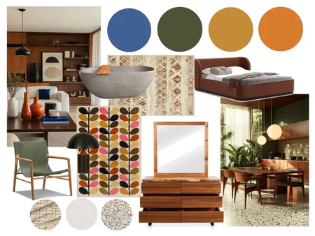 modern Interior Design Mood Board by oliviarogers7
