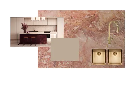 NO346RONR Kitchen Interior Design Mood Board by Confluence Projects on Style Sourcebook