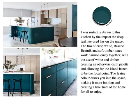 Prac Act 7.1 Interior Design Mood Board by addieobyrne