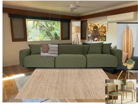Byron Living Room Interior Design Mood Board by Rachie071208
