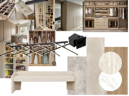 vestidor analia Interior Design Mood Board by giorgetti
