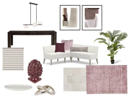 IDI - DINING ROOM Interior Design Mood Board by ROSIE93 on Style Sourcebook