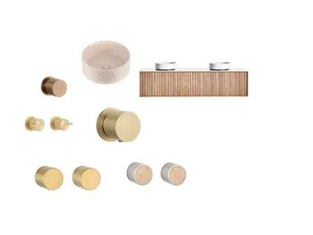 Mum + Dad’s ensuite Interior Design Mood Board by britt481 on Style Sourcebook