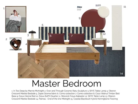 Bedroom Sample board Interior Design Mood Board by SamanthaEberhart on Style Sourcebook