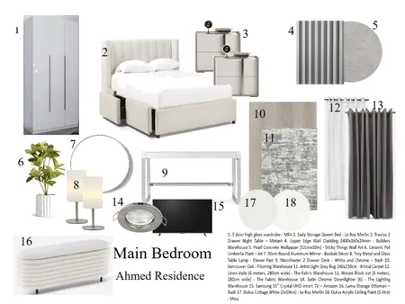 assignment 10 SB1 Interior Design Mood Board by naadira_ar on Style Sourcebook