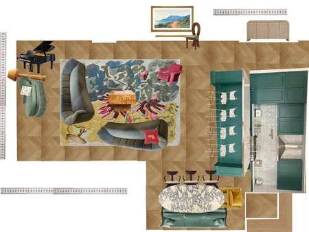 Great Room Design Interior Design Mood Board by dl2407 on Style Sourcebook