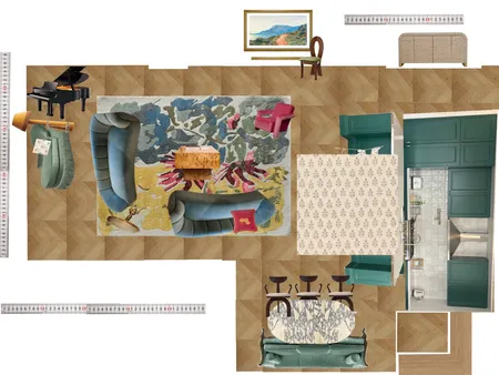Great Room Design Interior Design Mood Board by dl2407 on Style Sourcebook