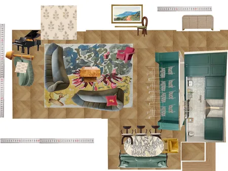 Great Room Design Interior Design Mood Board by dl2407 on Style Sourcebook