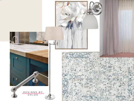 Leslie Manor residence Interior Design Mood Board by Designs by Chloe on Style Sourcebook