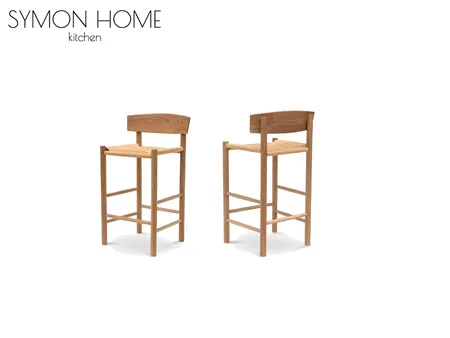 SYMON HOME Kitchen Interior Design Mood Board by Gather & Place on Style Sourcebook